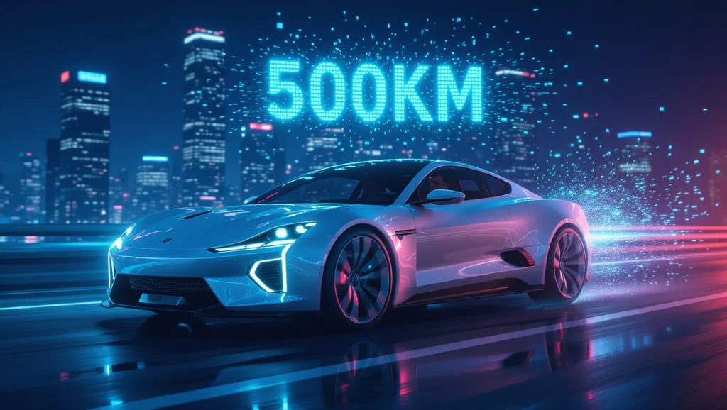 🚀 스팅어 후속 EV GT, 비전 메타 투리스모가 제시하는 미래