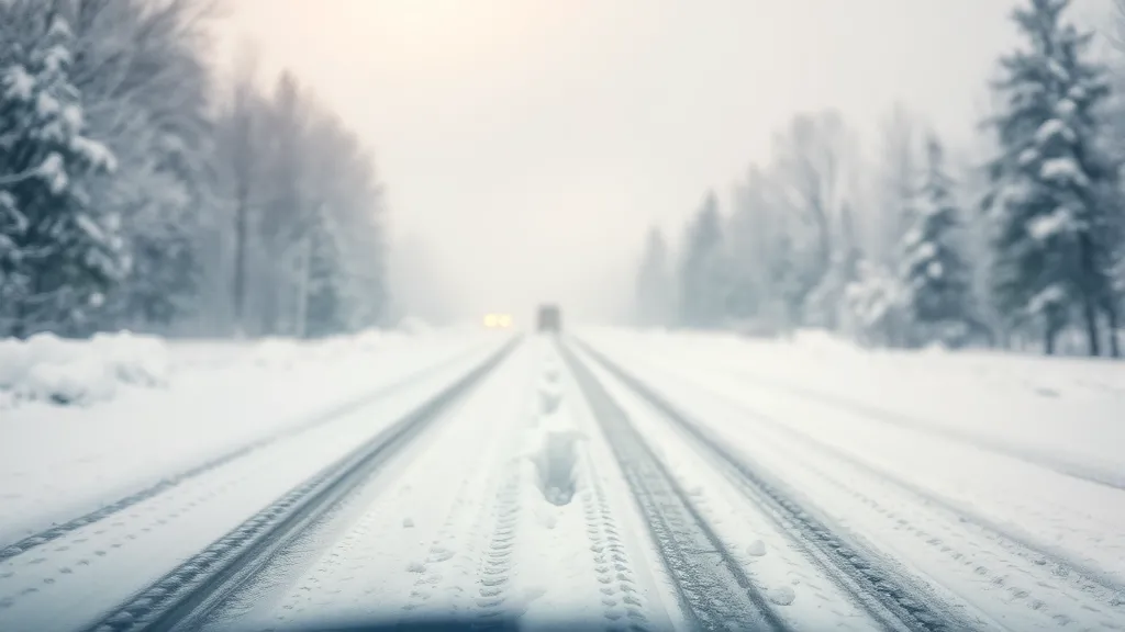 겨울철 안전운전 필수! 윈터 타이어 교체 시기, 가격, 보관법 완벽 가이드 6 윈터 타이어 수명, 얼마나 될까? (watercolor 스타일)