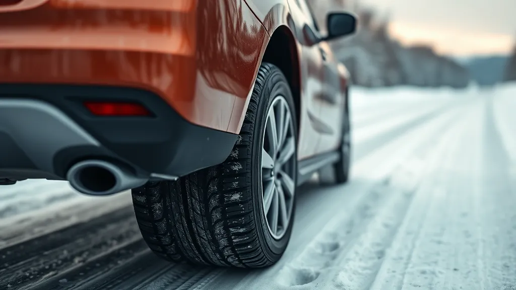 겨울철 안전운전 필수! 윈터 타이어 교체 시기, 가격, 보관법 완벽 가이드 9 마무리 (realistic 스타일)