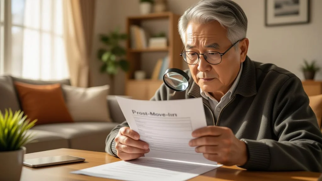 2025 실버타운 입주 비용: 초기 보증금부터 월 생활비까지 분석 5 📝 입주 전 비용 체크리스트로 빈틈없이 준비하세요!