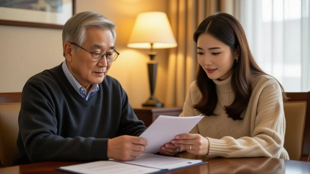 2025 실버타운 입주 비용: 초기 보증금부터 월 생활비까지 분석 4 💡 월 생활비: 포함 내역과 추가 비용 확인하기