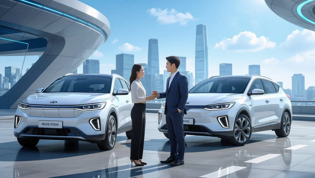 기아 EV3부터 EV9까지, 모델별 특징·가격·보조금 완벽 비교 6 🚗 기아 EV vs. 현대 아이오닉 비교