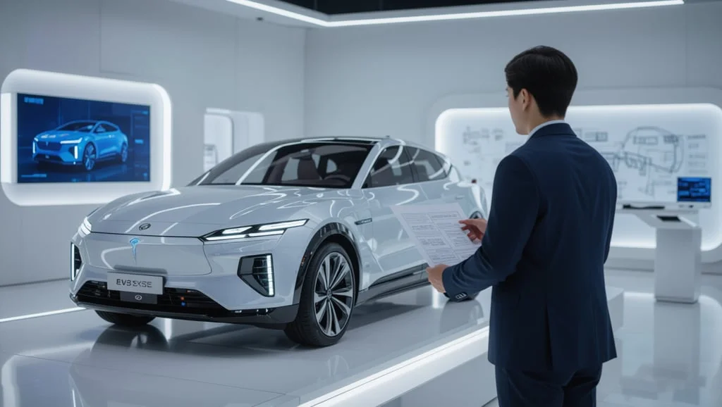 기아 EV3부터 EV9까지, 모델별 특징·가격·보조금 완벽 비교 7 🛠️ 트림 & 옵션: 나만의 기아 EV 만들기