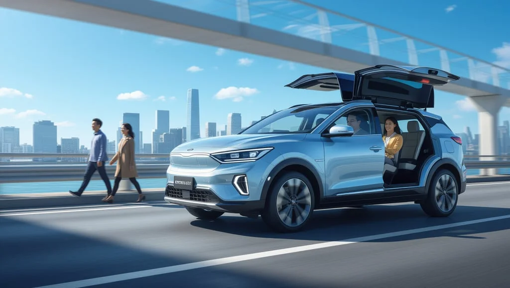 기아 EV3부터 EV9까지, 모델별 특징·가격·보조금 완벽 비교 4 💡 EV3 집중 분석: 크기, 주행거리, 가성비