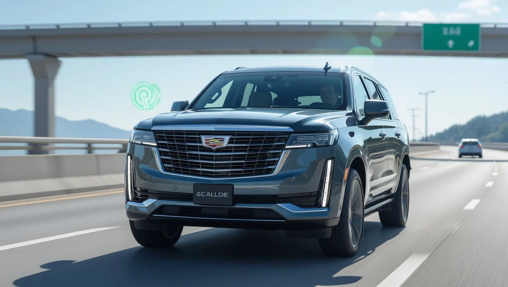 🛣️ 첨단 기술의 정점: 슈퍼 크루즈와 주행 보조