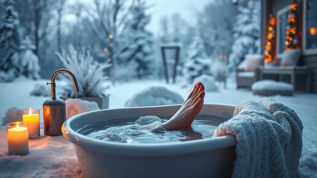 불면증 극복 추가 팁 (realistic 스타일)