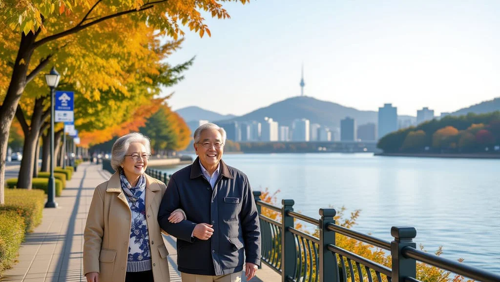 🌳 실버타운 입지 조건 및 주변 환경 분석