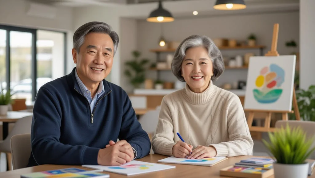 🏥 실버타운의 정의와 핵심 서비스 비교
