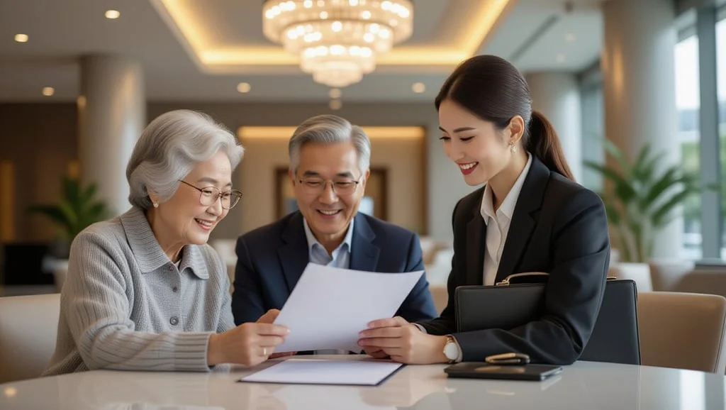 📝 실버타운 입주 전 필수 확인 사항 및 계약 전략
