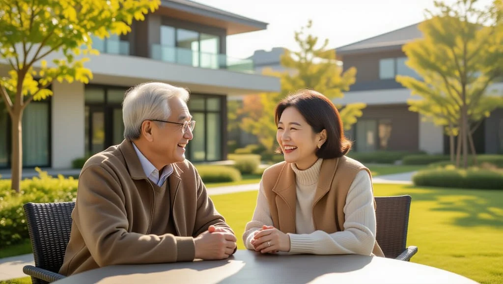 📈 실버타운 시장의 최신 동향 및 미래 전망