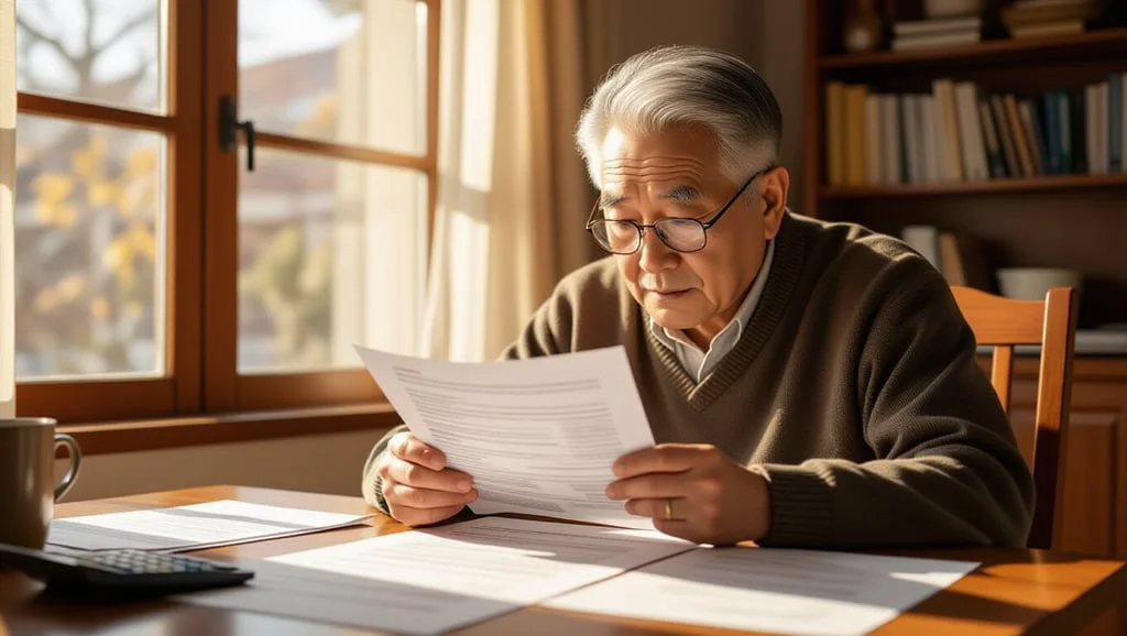 💰 실버타운 입주 비용 구조 및 가격 현실