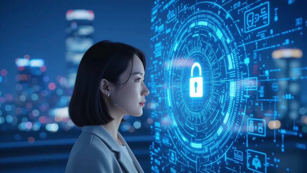 🔒 개인정보 보호 및 생체 정보 보안