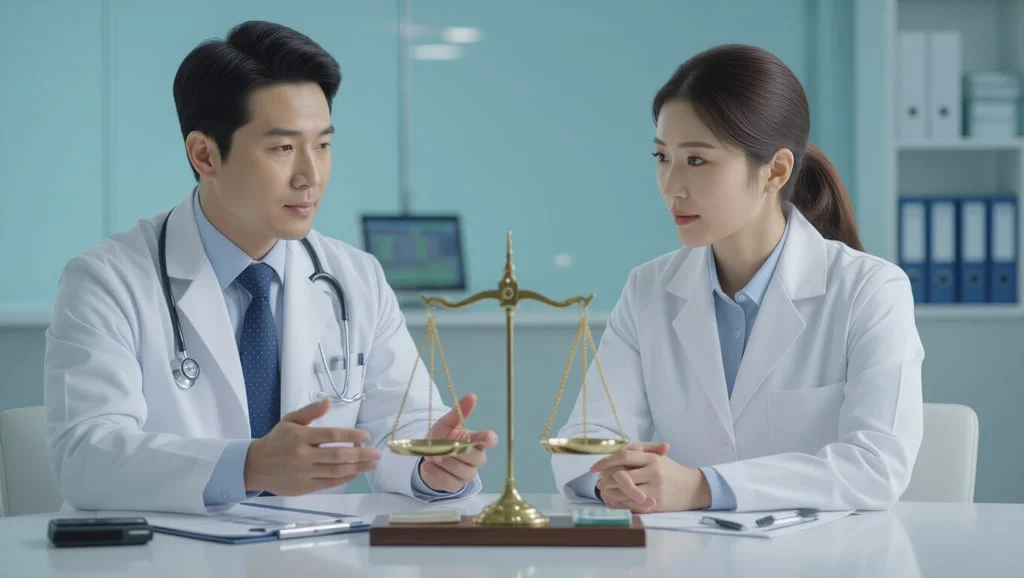 🗣️ 의료계의 입장과 정책 추진 과정의 쟁점