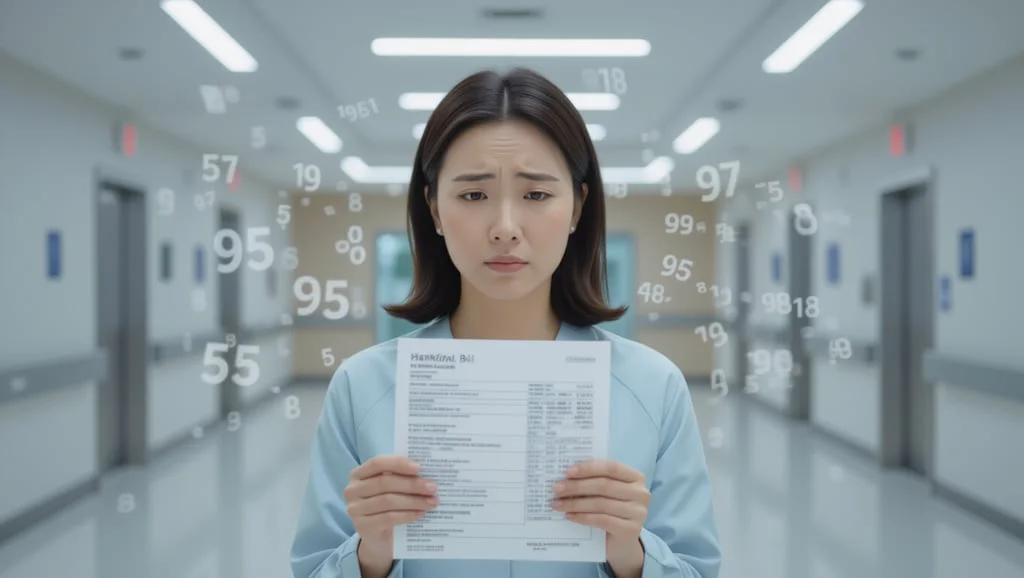 💰 본인부담금 95% 확정: 환자에게 미치는 직접적인 영향