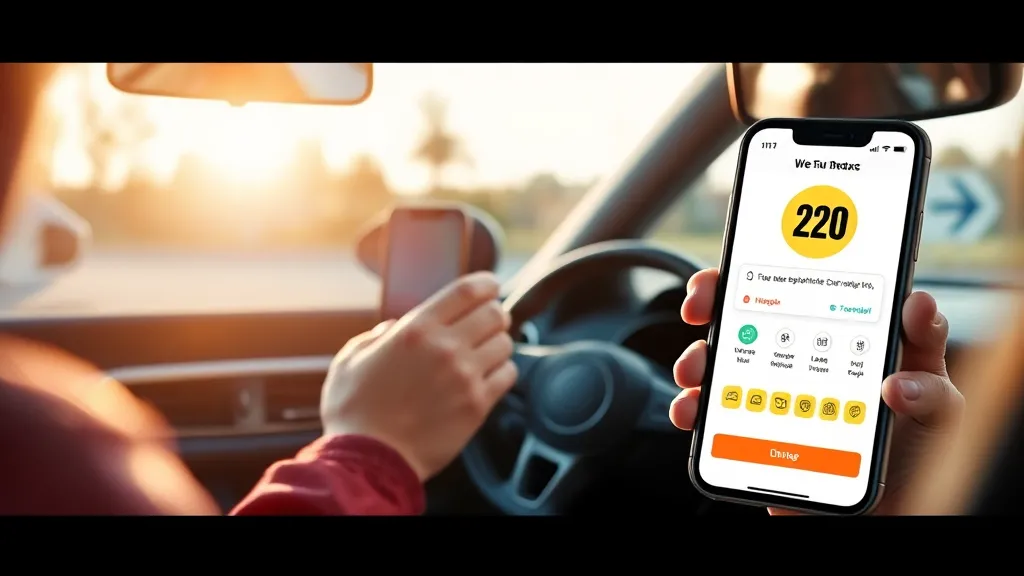 검사 과태료 납부 방법 (realistic 스타일)