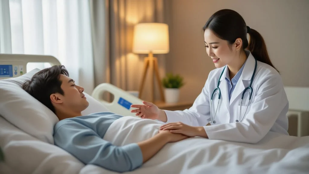 💡 비수술 치료, 어떤 방법이 있나요?