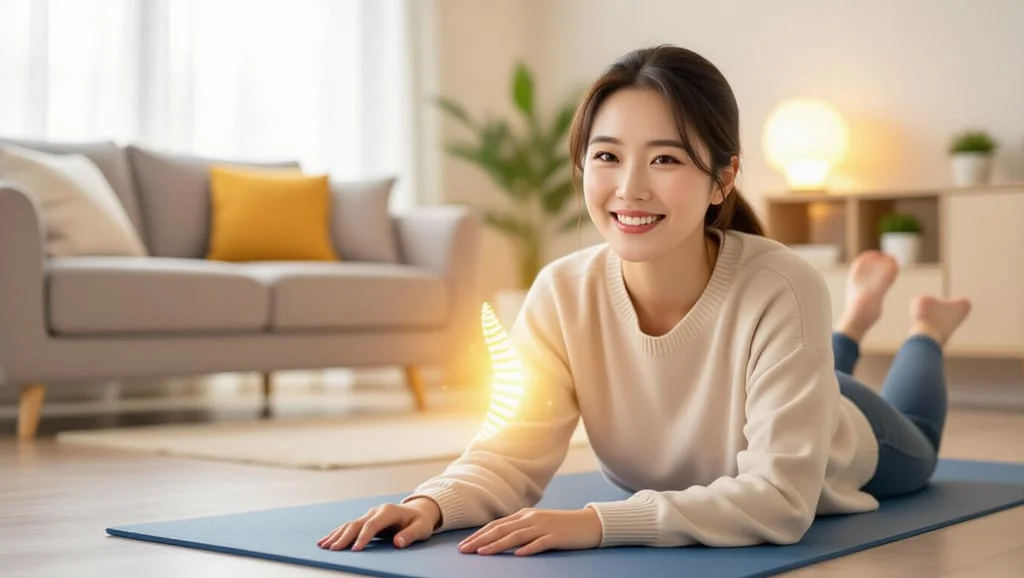 💪 재골절 막는 생활 습관, 이렇게 바꿔보세요!