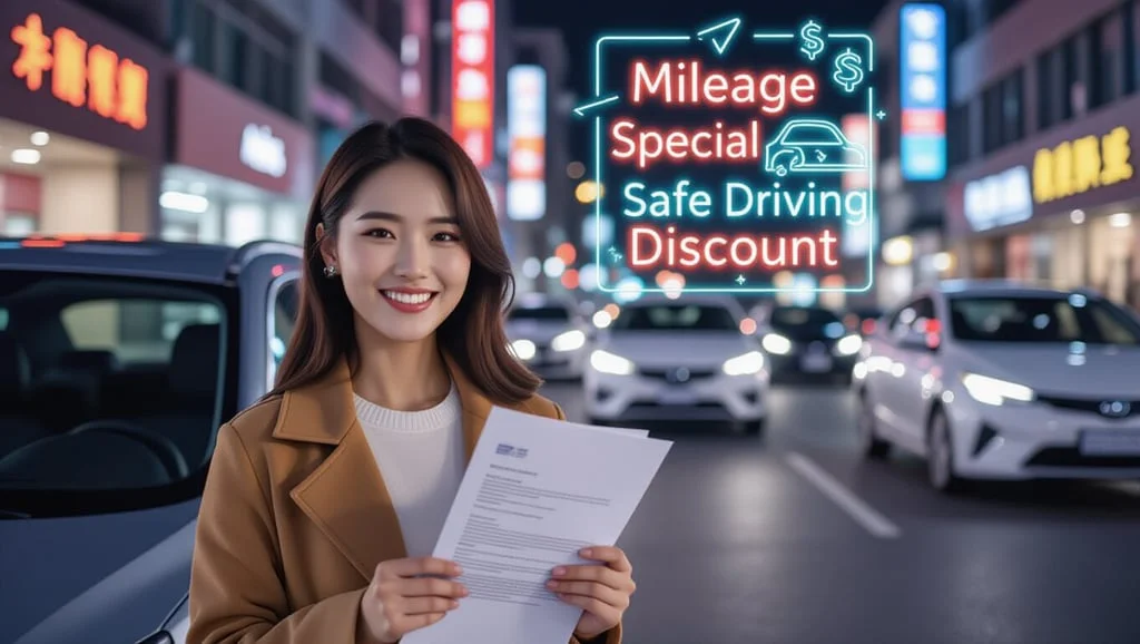 💰 보험료 절감 팁: 특약 활용과 현명한 선택