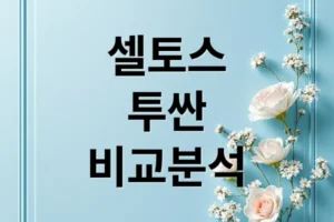 2026 셀토스 풀체인지 vs 투싼 하이브리드, 핵심 비교 및 구매 가이드