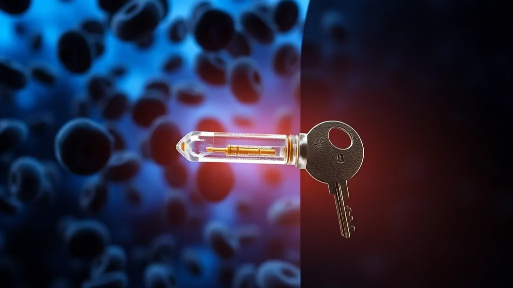 마그네슘, 왜 당뇨에 좋을까? (realistic 스타일)