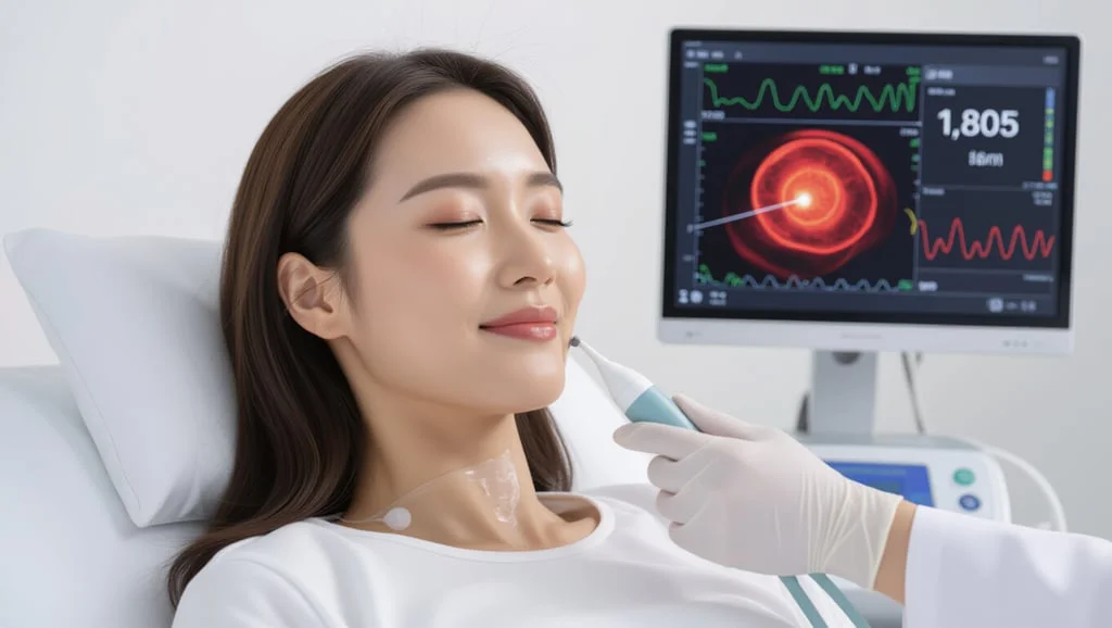 🔍 경동맥 초음파, 어떻게 검사하고 해석하나요?