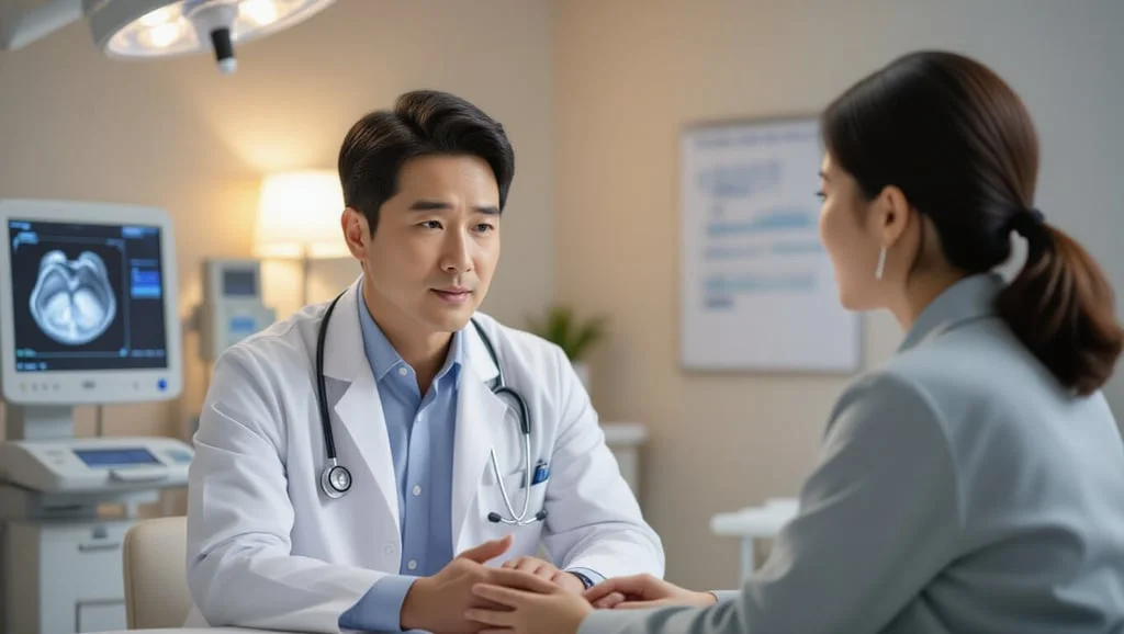 💡 경동맥 협착, 어떻게 치료하고 관리하나요?