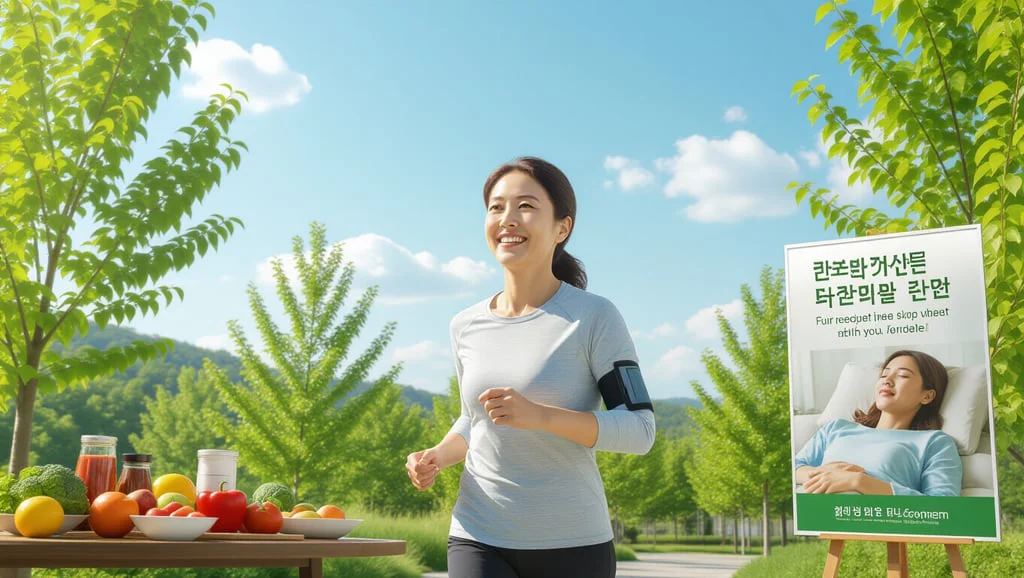 💚 뇌졸중 예방, 경동맥 건강 지키는 생활 습관!