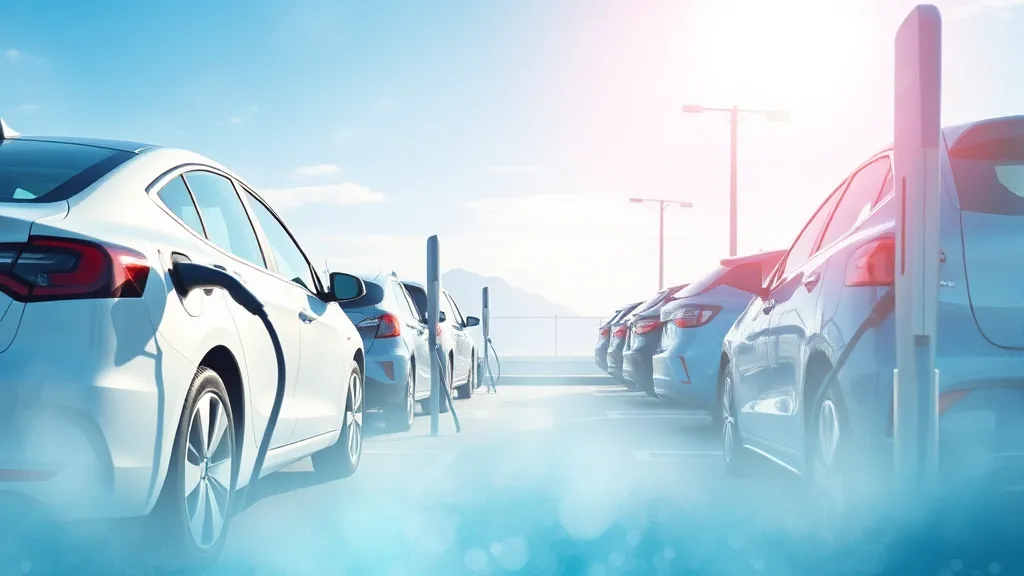 깨끗한 미래를 향해 (watercolor 스타일)