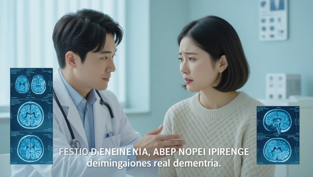 💡 가성 치매의 구체적인 증상과 징후