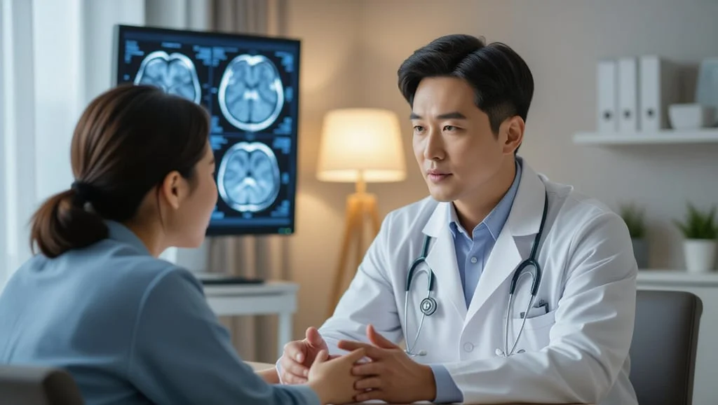 🔍 조기 발견을 위한 진단 과정