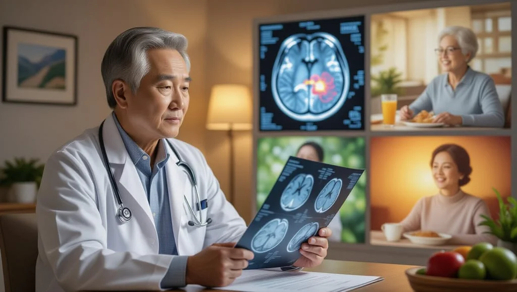 💡 신경인지장애, 왜 생길까요? 주요 원인