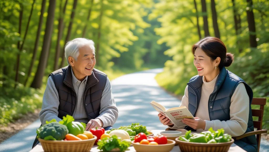 🌿 치매 예방을 위한 건강 습관