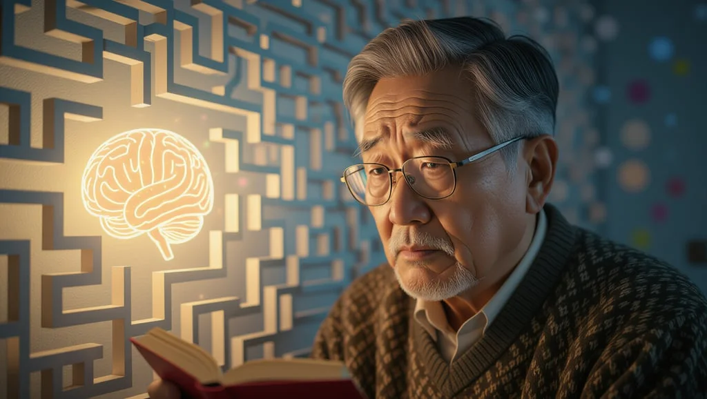 ⚠️ 경도인지장애 & 혈관성 인지장애 증상