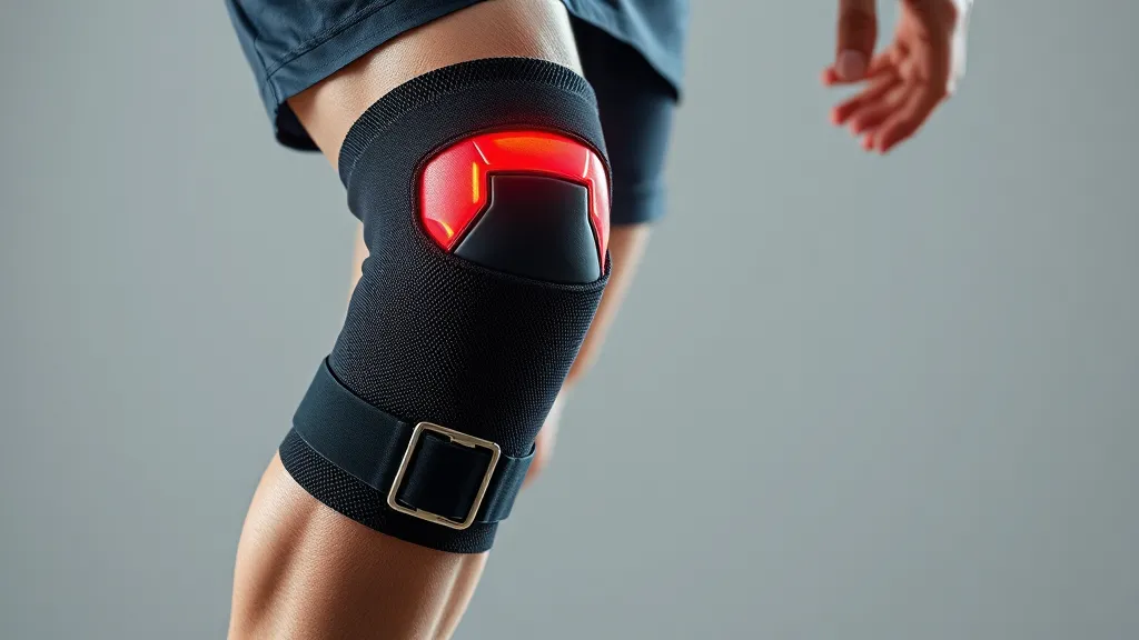 수술 후 연골 보호, 생활 습관이 중요! (realistic 스타일)