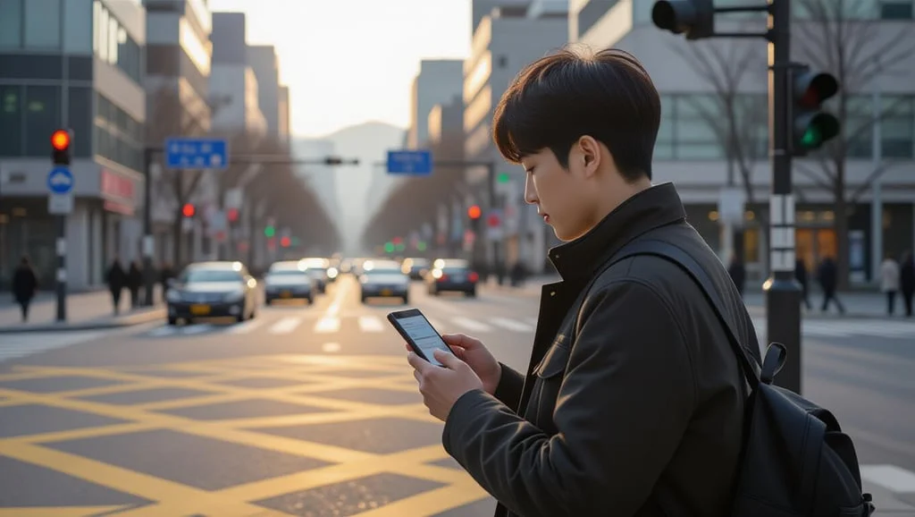 🚨 주정차 단속 알림 서비스 및 예방 전략