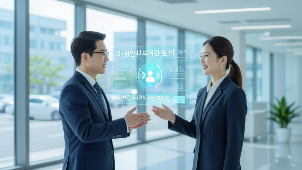 🤖 AI 음성 이의신청 등 최신 대응 서비스 동향