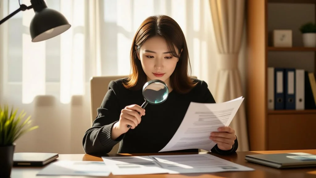 📝 성공적인 이의신청을 위한 핵심 증빙 서류 준비