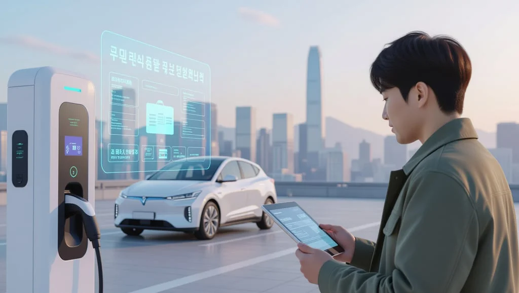 📝 전기차 보조금 신청 절차 및 필수 확인 사항