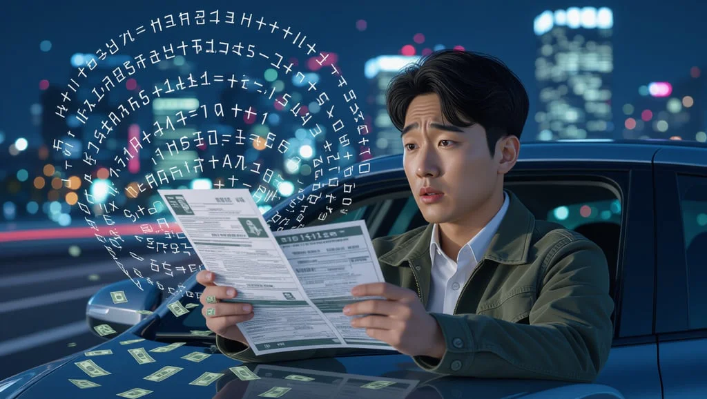 📋 자동차 세금의 종류와 기본 계산 원리