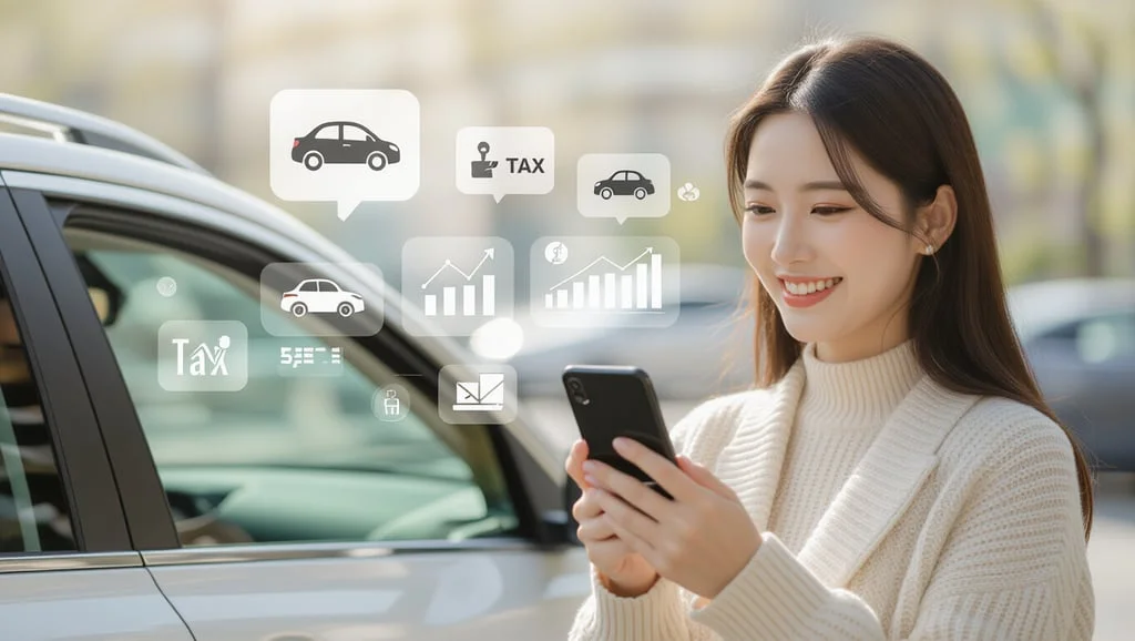 📌 자동차 세금 관리의 효율성을 높이는 실질적 팁