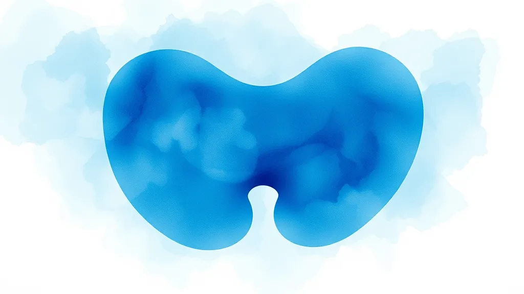 신경인성 방광의 다양한 치료법 (watercolor 스타일)