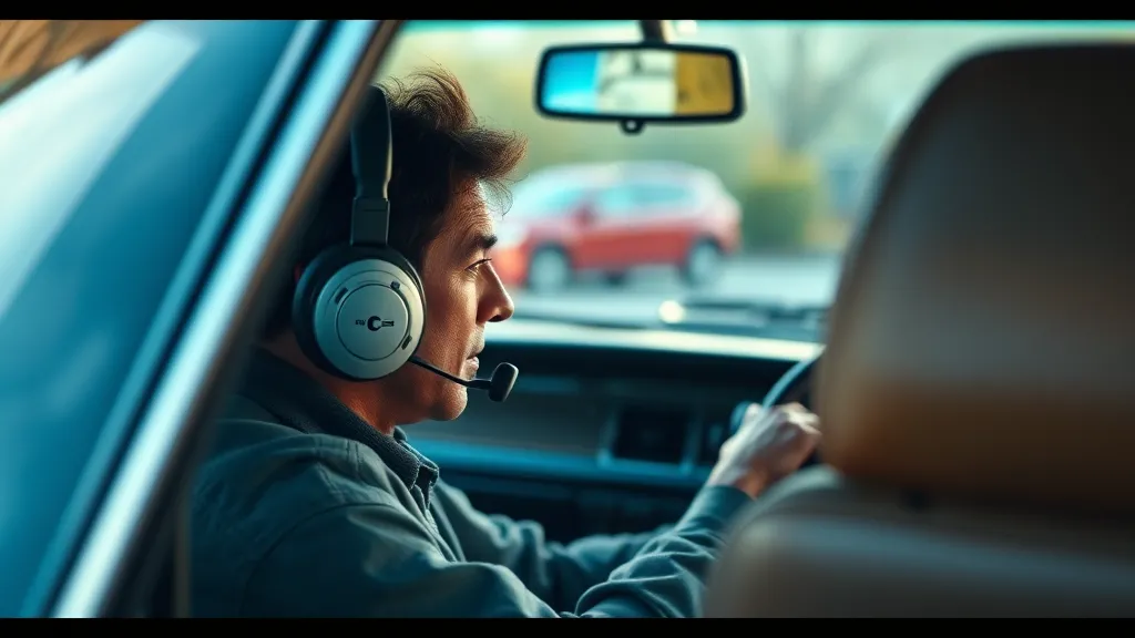 2029년 페달 오조작 방지 장치 의무화! 원리, 효과, 구형차 개선까지 8 구형 차량 및 교육 개선 (realistic 스타일)