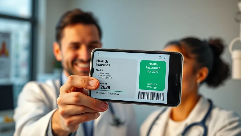 모바일 건강보험증 완벽 가이드: 발급부터 병원 사용법, FAQ 총정리 15 모바일 건강보험증 관련 FAQ (realistic 스타일)