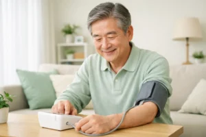 60대 혈압 관리, 약보다 중요한 5가지 생활습관