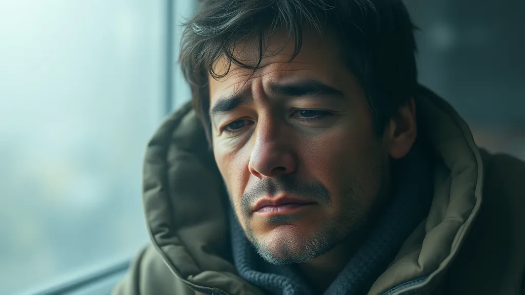 만성 피로 증후군 A to Z: 원인, 증상, 진단, 치료, 생활 습관, 예방까지 3 만성 피로 증후군 주요 증상 (realistic 스타일)