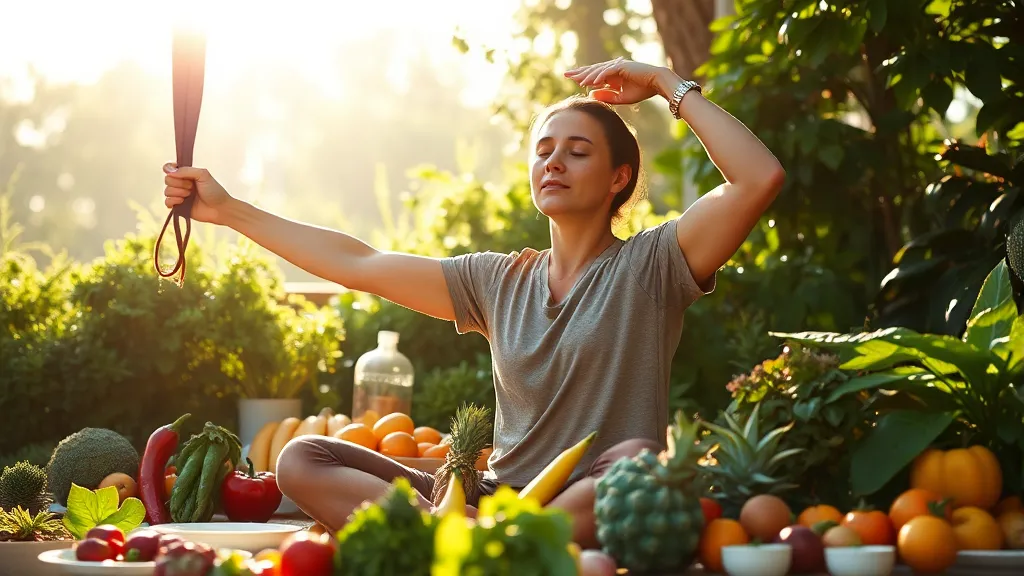 만성 피로 증후군 A to Z: 원인, 증상, 진단, 치료, 생활 습관, 예방까지 7 만성 피로 극복을 위한 생활 습관 (realistic 스타일)