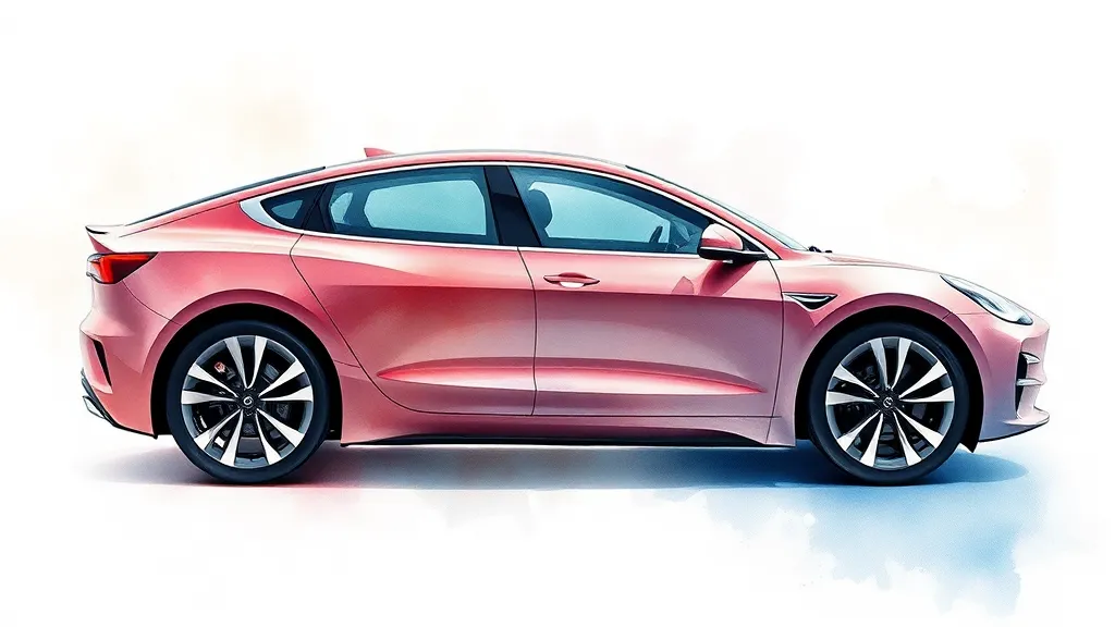 실구매가 비교: 보조금 적용 전후 (watercolor 스타일)