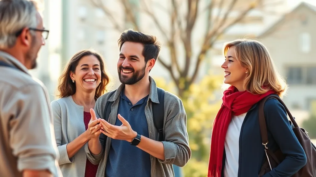 인생의 예측 불가능성, 어려움 극복과 행복 탐구 4 관계 속에서의 배움과 소통 (realistic 스타일)