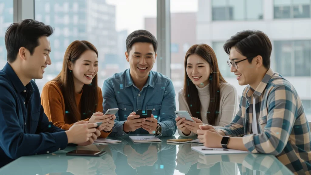 토스뱅크 모임통장 완벽 가이드: 개설부터 금리, 타사 비교까지 2 📋 차별화된 공동명의 시스템과 핵심 기능