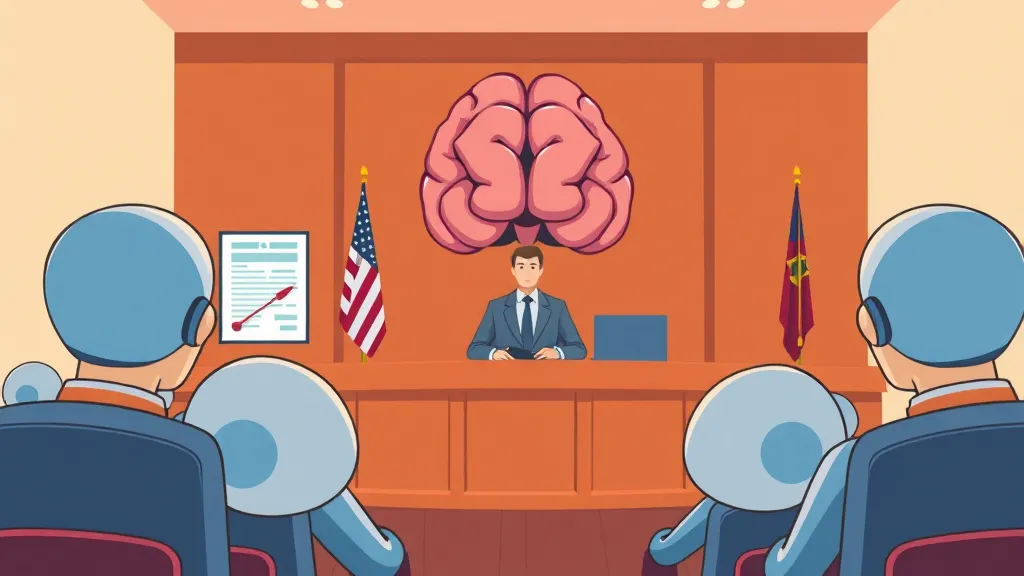 뇌하수체 선종, 암 진단비 분쟁 핵심 전략과 성공 사례 11 뇌하수체 선종, 분쟁의 시작 (cartoon 스타일)